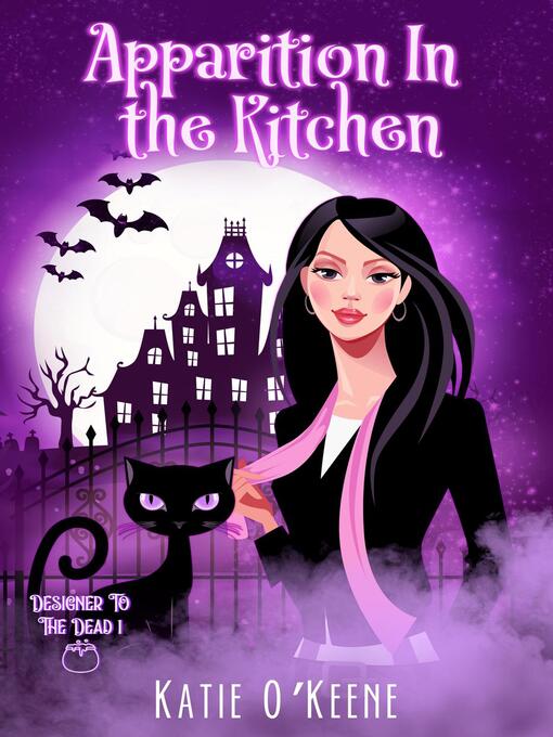 Cover image for Apparition In the Kitchen